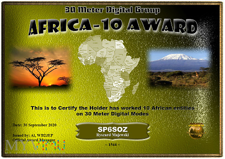 30MDG-Africa-10-Certificate