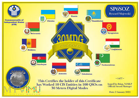 30MDG-CIS-Gold-Certificate