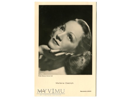 Album Strona Marlene Dietrich Greta Garbo 33
