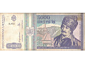 Rumunia - 5 000 lei (1993)