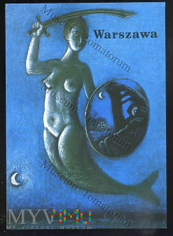 Wilkoń - Syrena Warszawska - XX/XXI w.