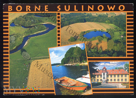 Borne Sulinowo - 2000