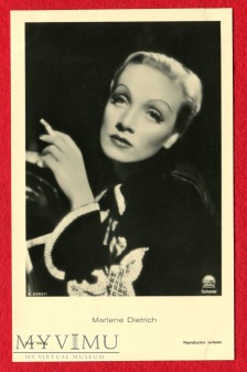 Album Strona Marlene Dietrich Greta Garbo 31