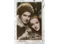 Marlene Dietrich Art Photo Postcard nr 125