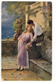 Duże zdjęcie Rzymska miłość - po wiekach