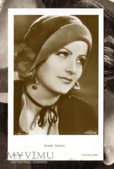 Album Okładka Marlene Dietrich Greta Garbo 3