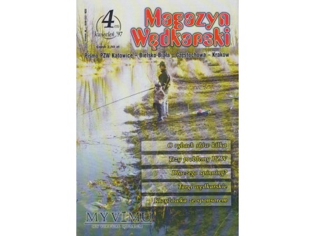 Magazyn Wędkarski 1-6'1997 (12-17)