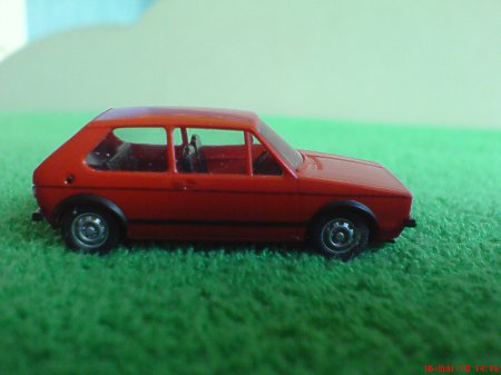 Volkswagen Golf mk1 GTI