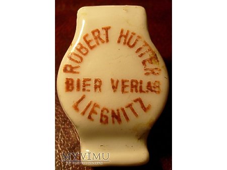 Robet Hutter Bier Velag Liegnitz