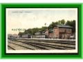 CZERWONKA Rothfliess Dworzec kolejowy