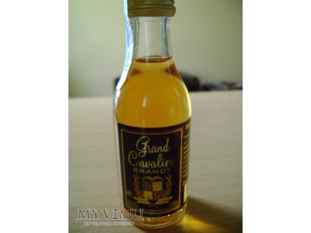 brandy Grand Cavalier