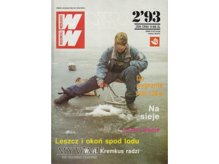 Wiadomości Wędkarskie 1-6/1993 (523-528)