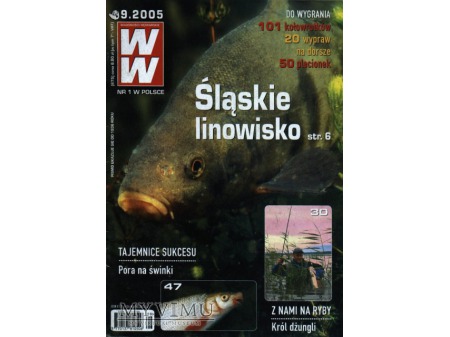 Wiadomości Wędkarskie 7-12/2005 (673-678)