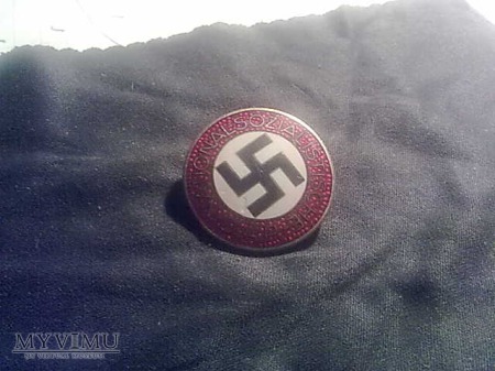 Odznaka NSDAP