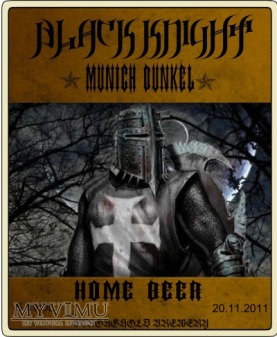 black knight -munich dunkel