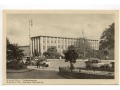 W-wa - Al. Jerozolimskie Muzeum Narodowe - 1930/40