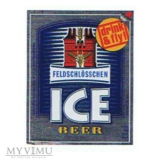 feldschlösschen ice beer