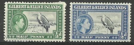 Duże zdjęcie Gilbert and Ellice Islands
