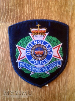 Policja Queensland Australia