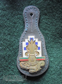 13e demi-brigade de Légion étrangère, Drago