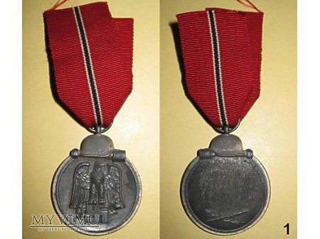 Ost medaile