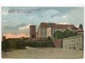 Kraków - Wawel od wschodu - 1919