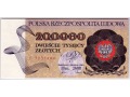 Banknoty Polskie 1944 - 1989 - P.R.L.