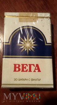 Duże zdjęcie Papierosy VEGA ( Beta ) ZSRR