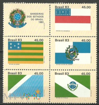 Bandeiras 1983