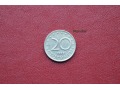 Moneta bułgarska: 20 stotinek