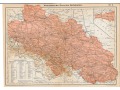 Mapa- Preussische Provinz Schlesien-1900