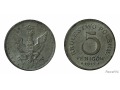 1917 5 fenigów (niepełna dziewiątka)