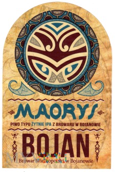 Maorys Bojan