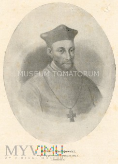 Maciejowski Bernard - arcybiskup gnieżnieński