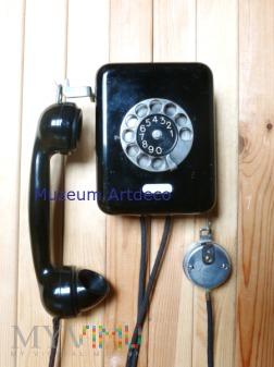 Telefon Polski CB 35 wiszacy /Past-y