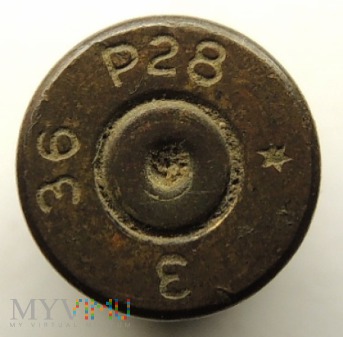 9 mm Luger P28 * 3 36