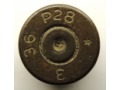9 mm Luger P28 * 3 36
