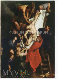 Rubens - Zdjęcie z krzyża
