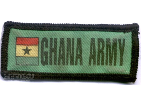 GHANA ARMY