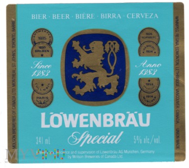 Löwenbräu Special