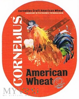 cornelius american wheat
