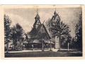 Karkonosze - Bierutowice, Świątynia Wang - 1947