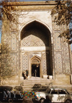 Duże zdjęcie Samarkanda