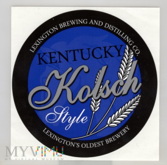 Kentucky Kolsch