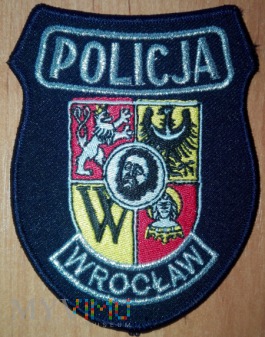 Policja Wrocław