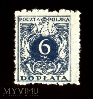 Poczta Polska PL P40-1921