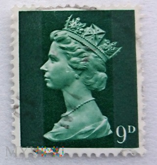 Elżbieta II, GB 461