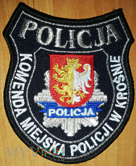 Komenda Miejska Policji w Krośnie
