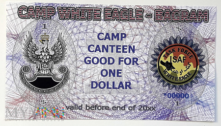 Baza Wojskowa White Eagle 1$ 20xx
