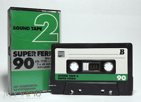 Sound 2000 Super Ferro 90